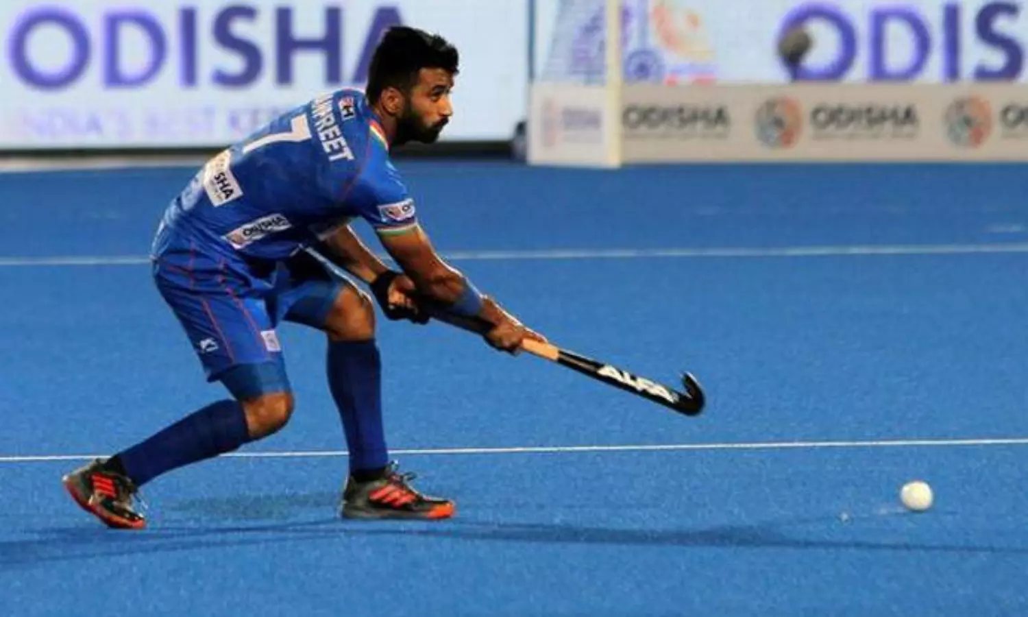 Winning Asian Games is our top priority now: Hockey captain Manpreet Singh
