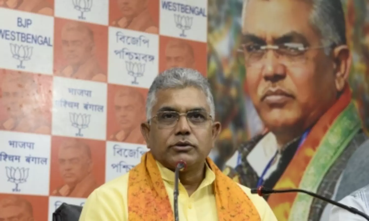 WB: BJP to move court over Bhabanipur bypoll decision, says party chief Dilip Ghosh
