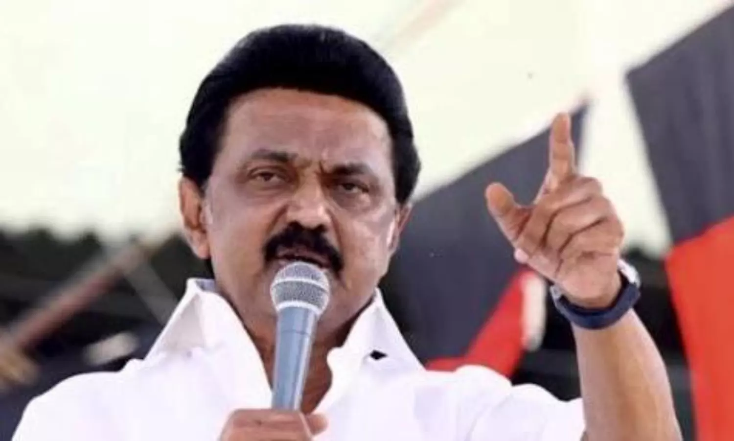 MK Stalin