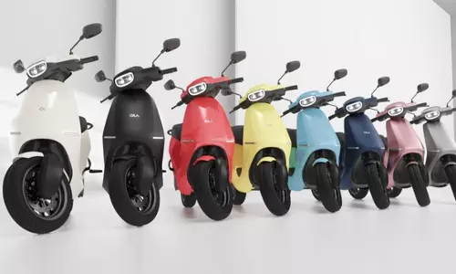 Ola Electric ties up with leading banks, fin institutions for loans to customers