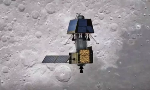 ISRO offers Lunar Science Workshop to commemorate two years of Chandrayaan-2 Orbiter