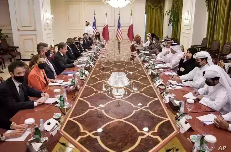 US praises Qatar for support in evacuating people from Afghanistan
