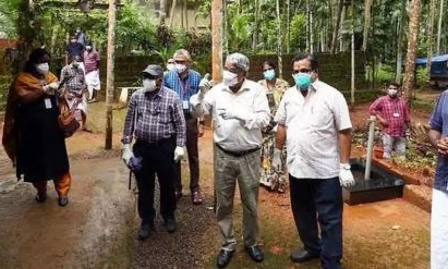 Kerala: Huge relief as all 8 close contacts of Nipah victim test negative