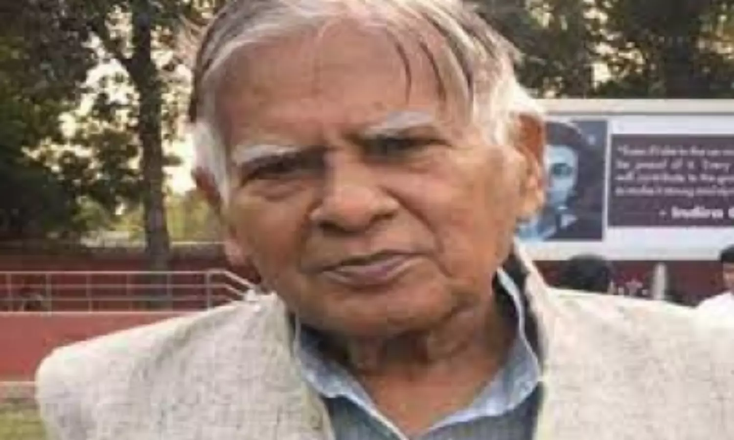 Chhattisgarh CMs father sent to judicial custody till Sept 21 over anti-Brahmin remarks