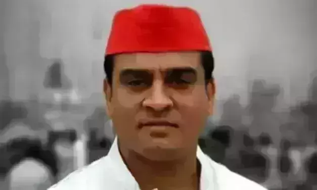 UP MLA demands namaz room in assembly building