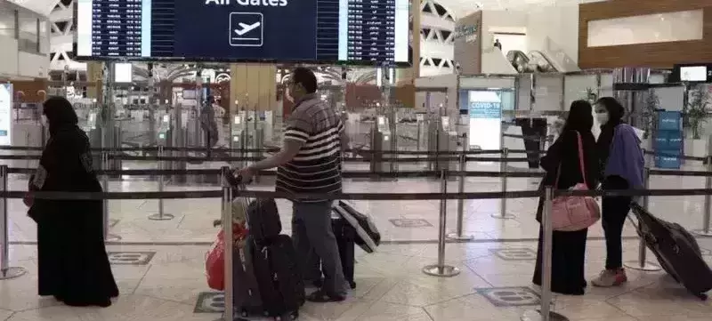 Saudi Arabia free from travel restrictions for UAE travellers