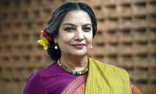 Javed Akhtars comments on Shashi Tharoors singing in pure jest: Shabana Azmi