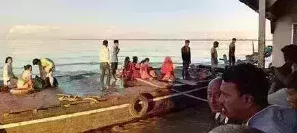 Assam: 1 dead, several missing as boat capsizes in Brahmaputra river