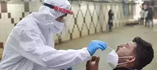 India records 43,263 fresh Covid-19 infections, 338 fatalities