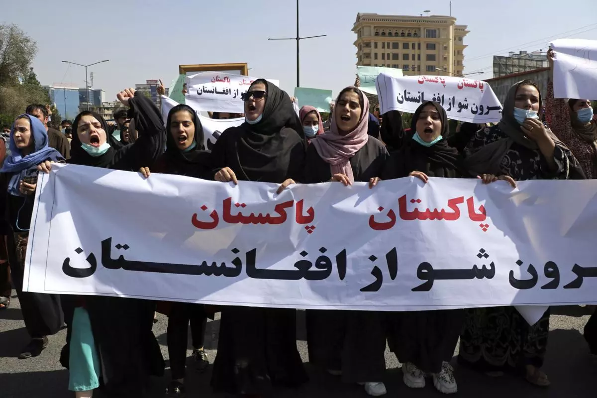 Need prior permission to hold protests: Taliban mandates