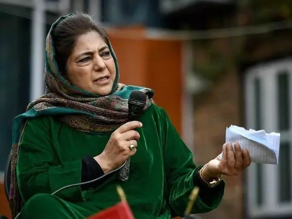 Jammu Kashmirs special status revocation only complicated issue, dialogue with Pak necessary: Mehbooba Mufti