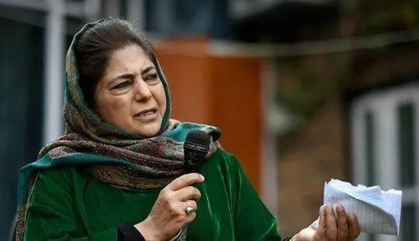 Mehbooba to CJI: Basic rights in India turned into luxuries, entitlements