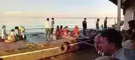 Assam: 1 dead, several missing as boat capsizes in Brahmaputra river