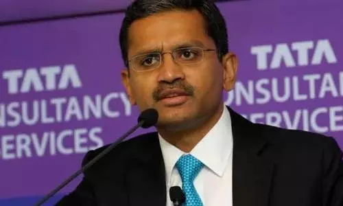 IT giant TCS may ask its employees to return to office by year-end: CEO Rajesh Gopinathan