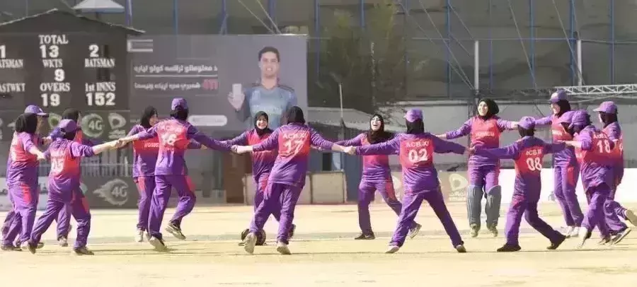 Aus-Afghan maiden Test will be cancelled if Taliban bans womens cricket: Australia