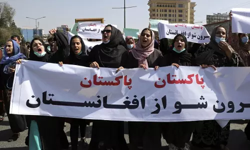 Need prior permission to hold protests: Taliban mandates