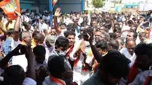 Sangh Parivar groups turn against BJP Govt over Ganesh Chaturthi restrictions