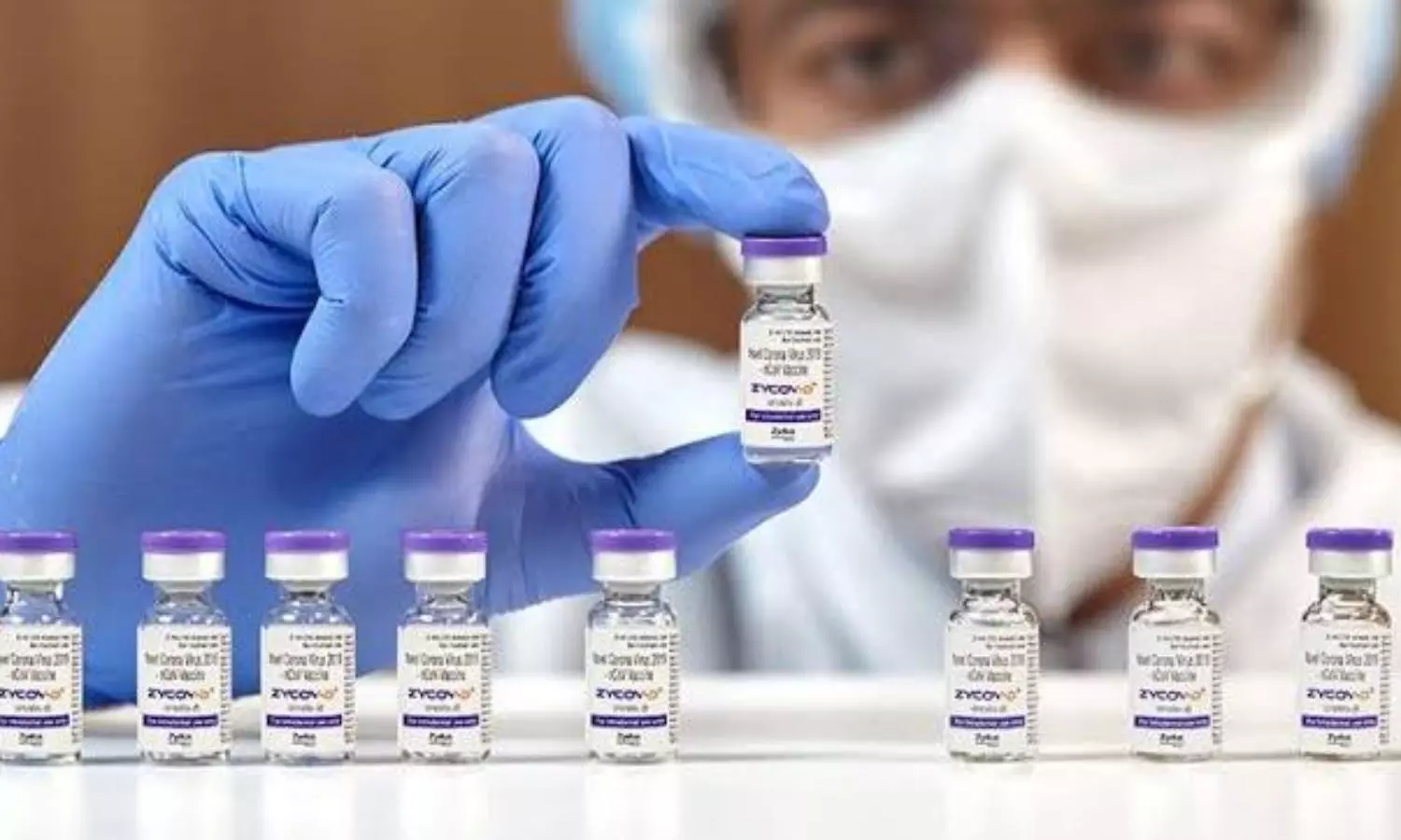 One dose of vaccine reduces death risk from COVID: ICMR