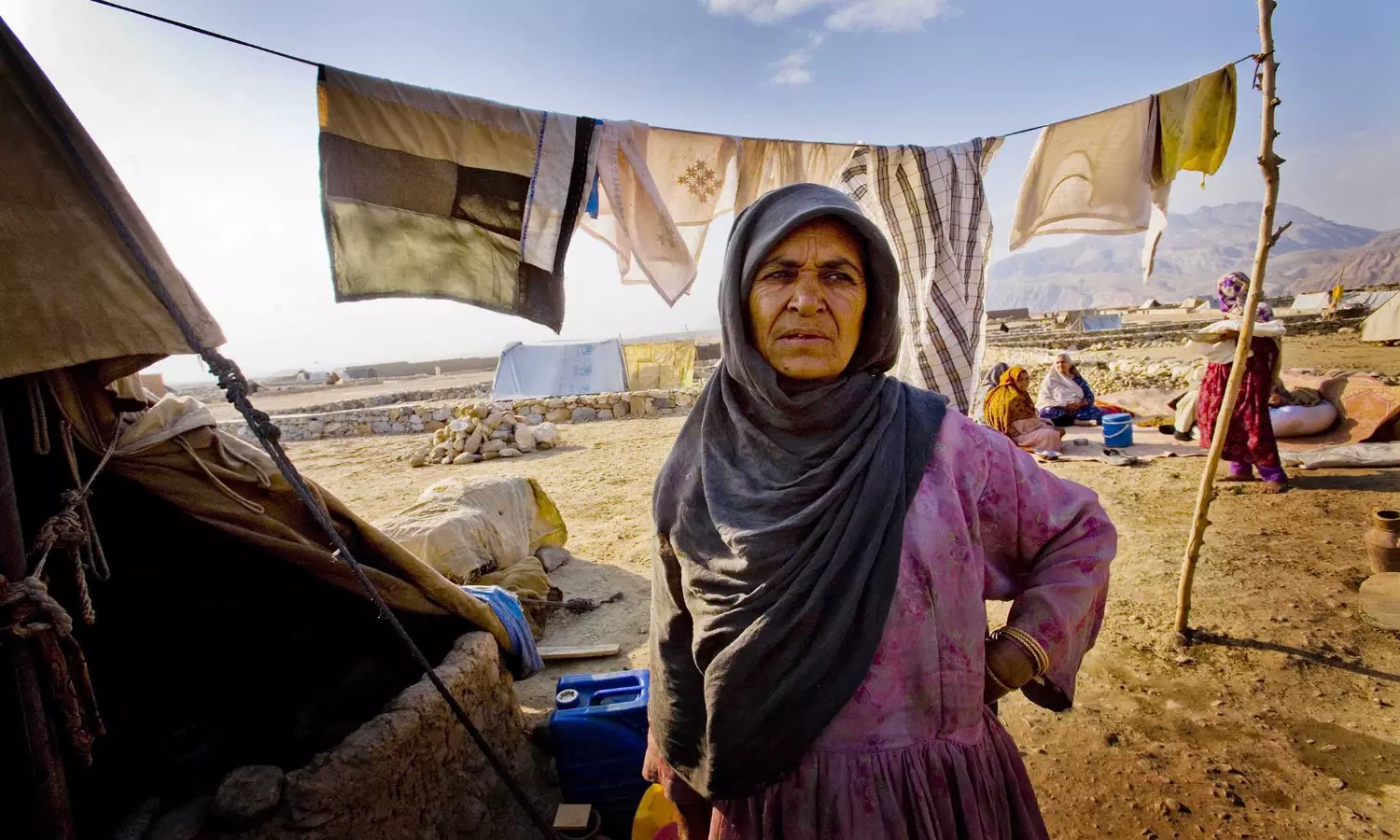 Afghan on the verge of complete collapse on waning fund flow: UN