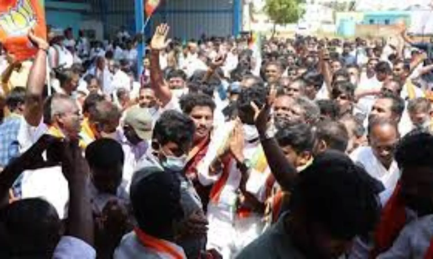 Sangh Parivar groups turn against BJP Govt over Ganesh Chaturthi restrictions