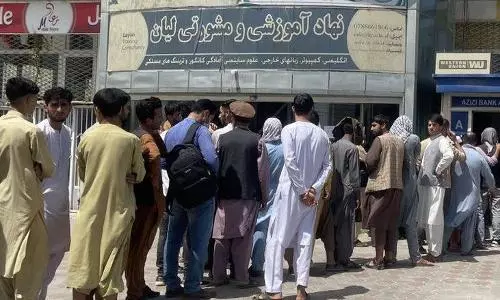 Taliban freezes bank accounts of former Afghan Govt officials