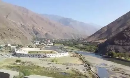 Taliban says Panjshir resistance forces are hiding in valleys and caves