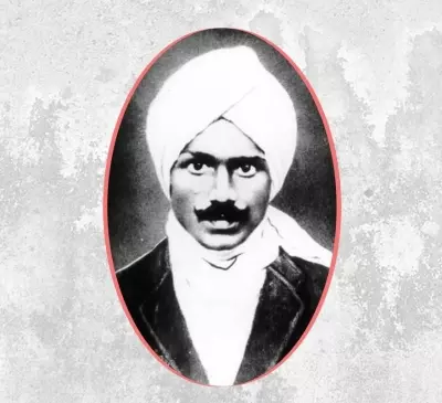 Political tug of war to claim firebrand Tamil Poet Subramania Bharathi