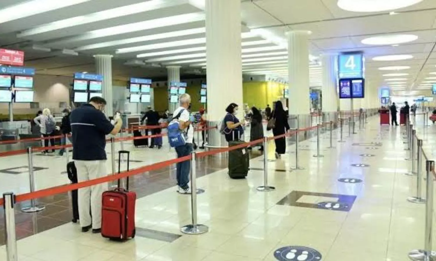 UAE eases travel restrictions for passengers from India, 14 other countries