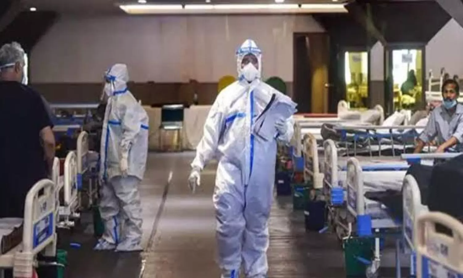 India reports 34,973 new coronavirus cases, 4.5% lower than yesterday