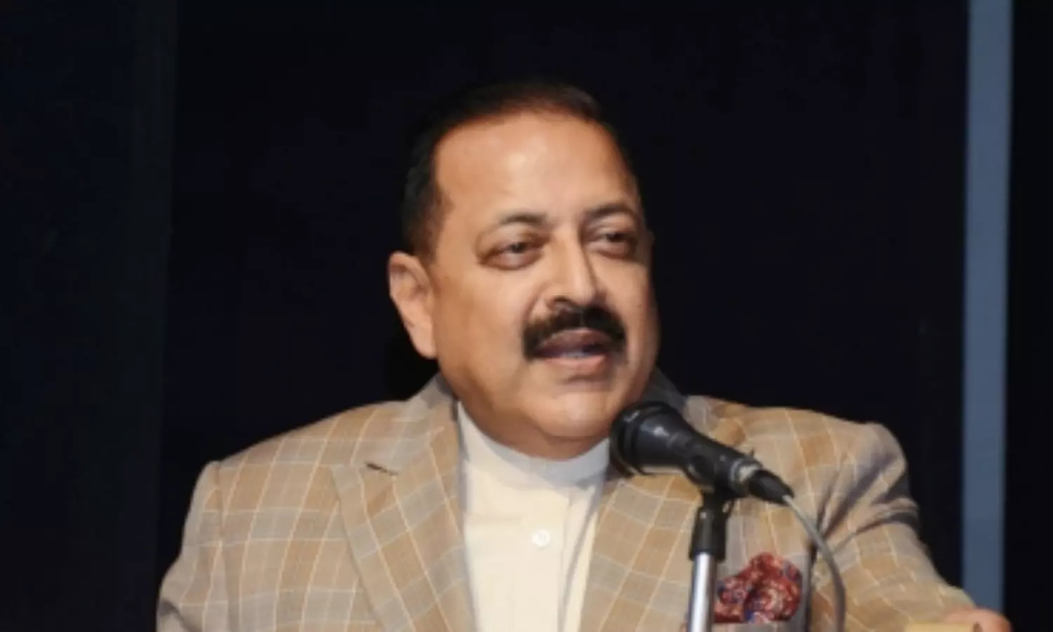 Civil Services curriculum at LBSNAA must suit Indias changing scenario: Jitendra Singh