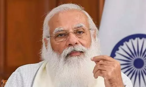 PM Modi reviews Covid situation in India amid third wave threat