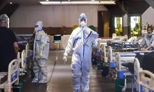 India reports 34,973 new coronavirus cases, 4.5% lower than yesterday