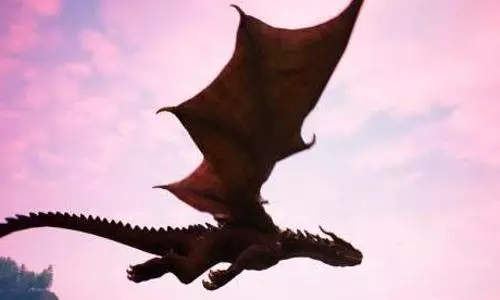 Flying dragon roamed the southern skies too: Scientists
