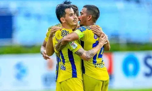 Durand Cup: Kerala Blasters start debut campaign with 1-0 win over Indian Navy