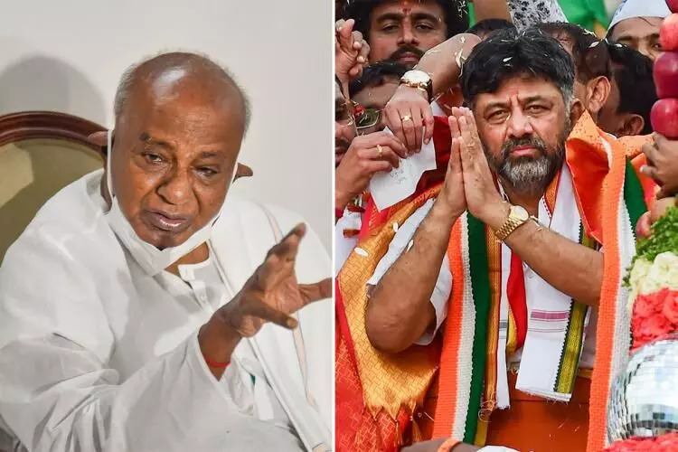 JD(S) to form alliance with Congress for Kalaburagi mayoral election