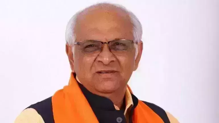 Bhupendra Patel named the new Gujarat Chief Minister