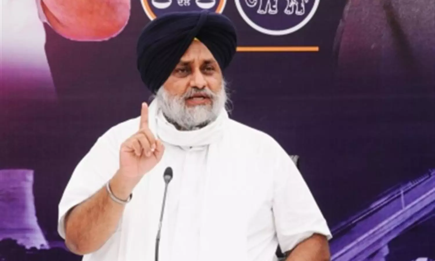 Akali Dal to observe Sep 17 as black day to mark a year of enactment of three farm laws