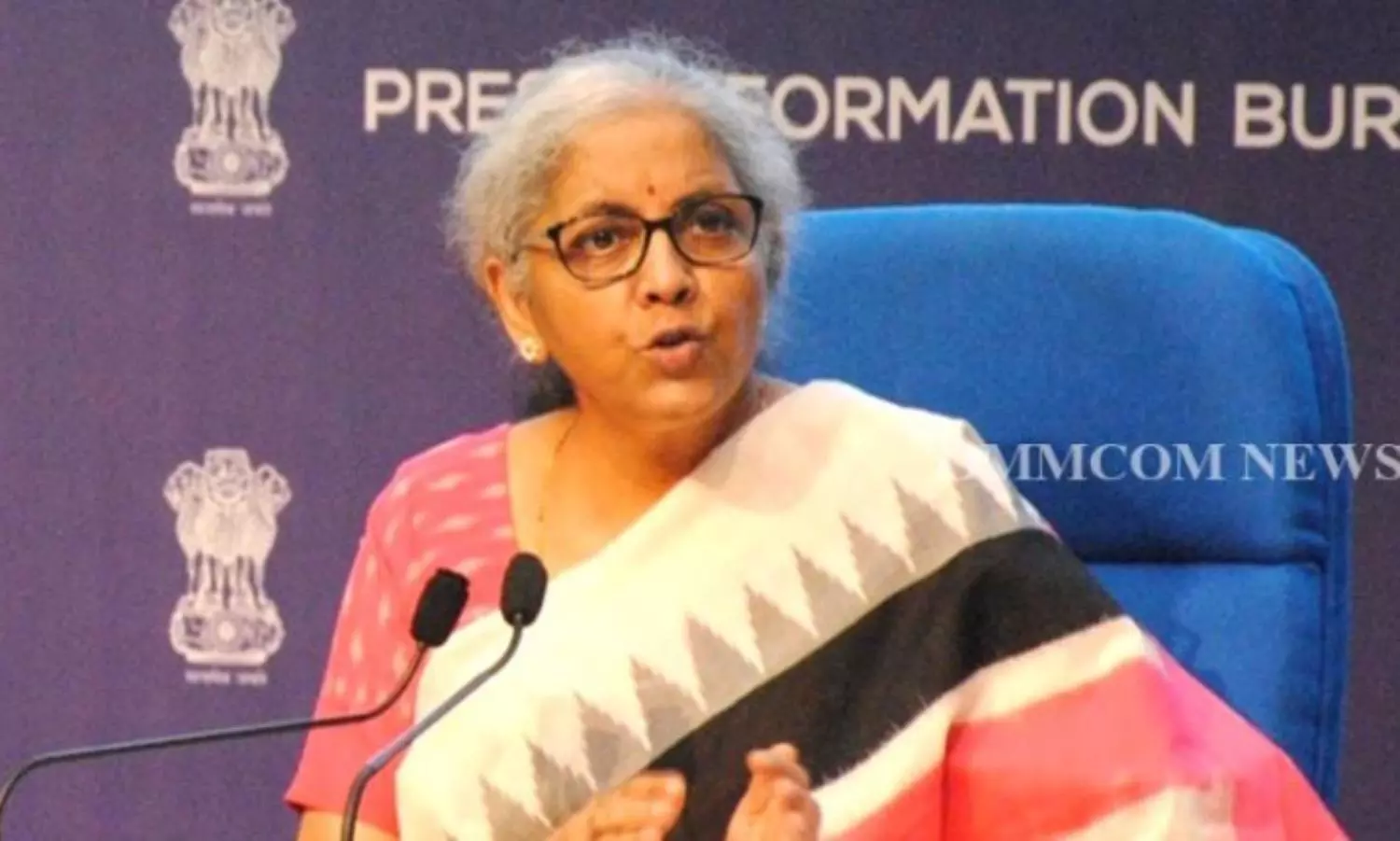 PSBs are stable now after PCA, says Sitharaman