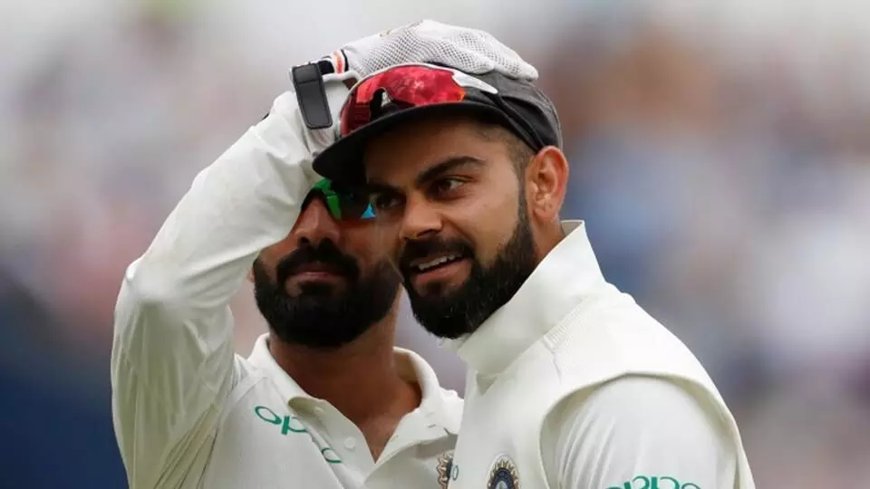 Was yearning to strike the three-figure mark for long:  Kohli