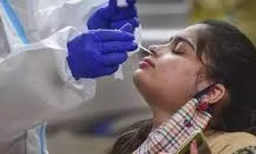 India sees 27,254 new Covid cases, 4.7% lower than yesterday