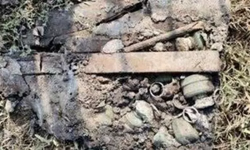 7 grenades found outside CRPF bunker in Srinagar