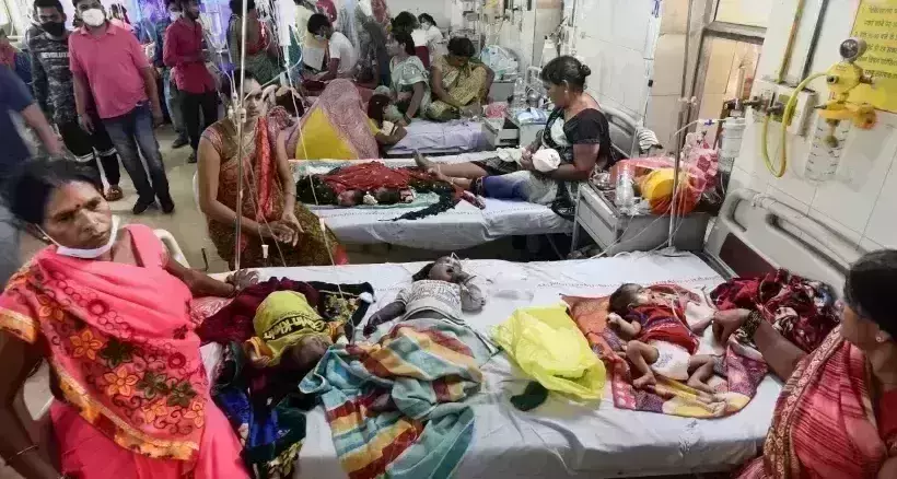 Dengue outbreak in UPs Firozabad: Death toll rises to 60