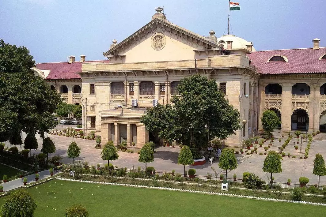 UP Religious Conversion Prohibition Law: Allahabd HC notice to UP govt