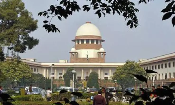 SC firm on its decision, Not to reopen decision on reservation in promotion