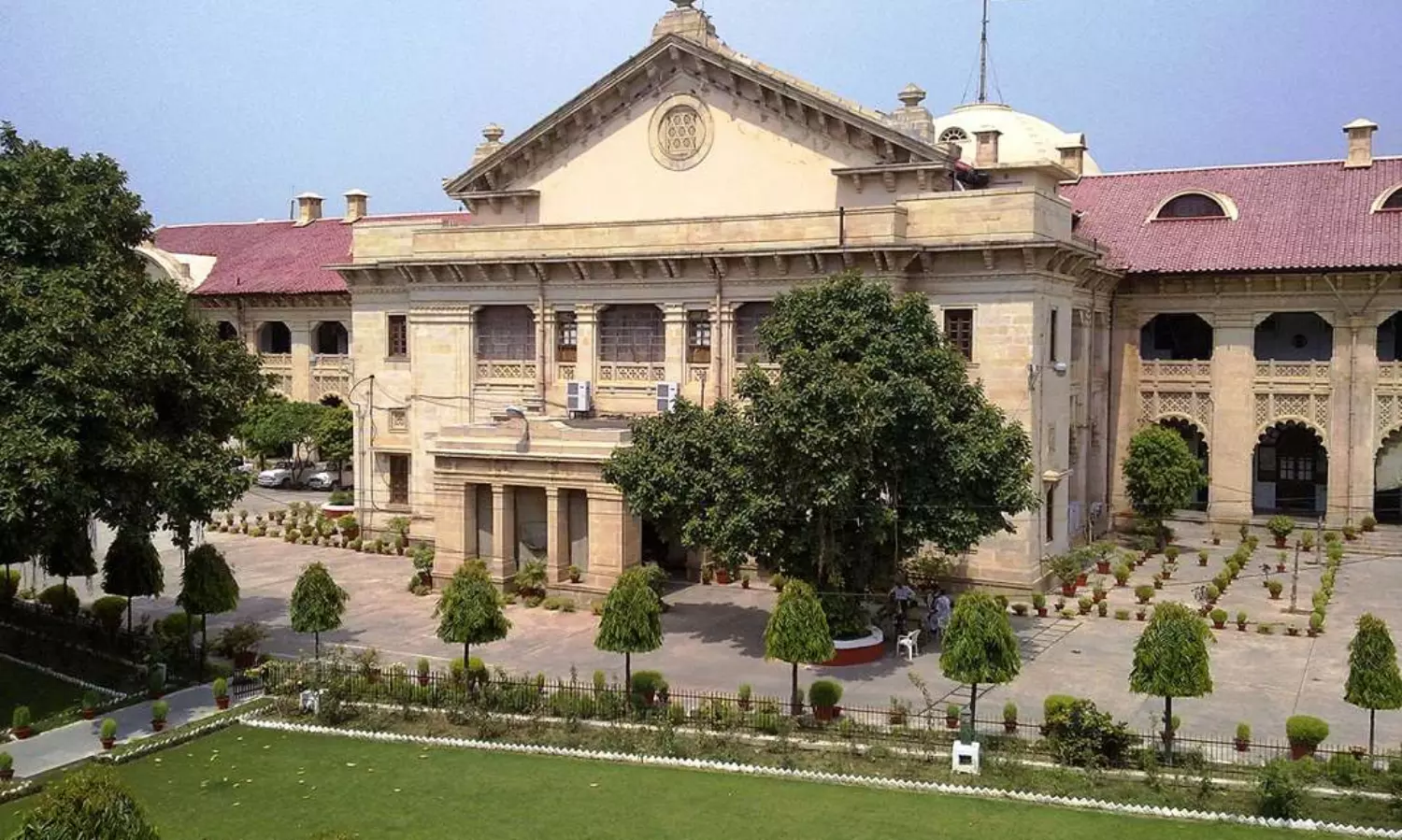 UP Religious Conversion Prohibition Law: Allahabd HC notice to UP govt