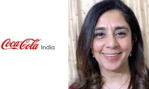 Coca-Cola appoints Sonali Khanna as Vice President for India and South West Asia