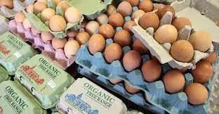 US trade spat with India makes organic eggs dearer for Americans