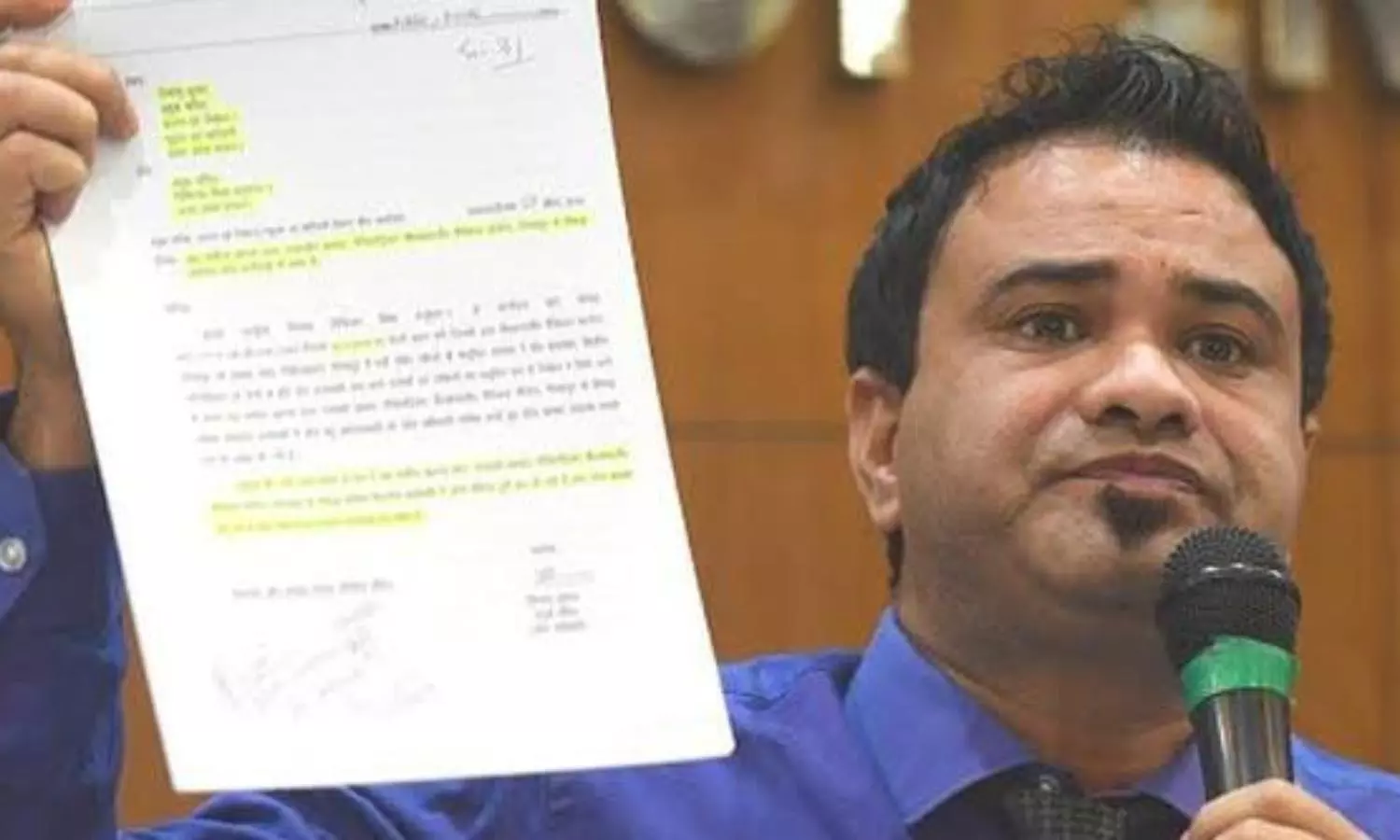 Allahabad HC stays second suspension order against Dr. Kafeel Khan