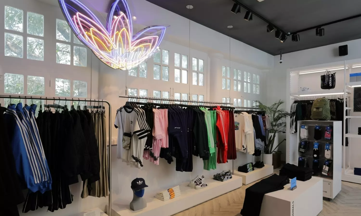 Adidas opens first flagship store in India