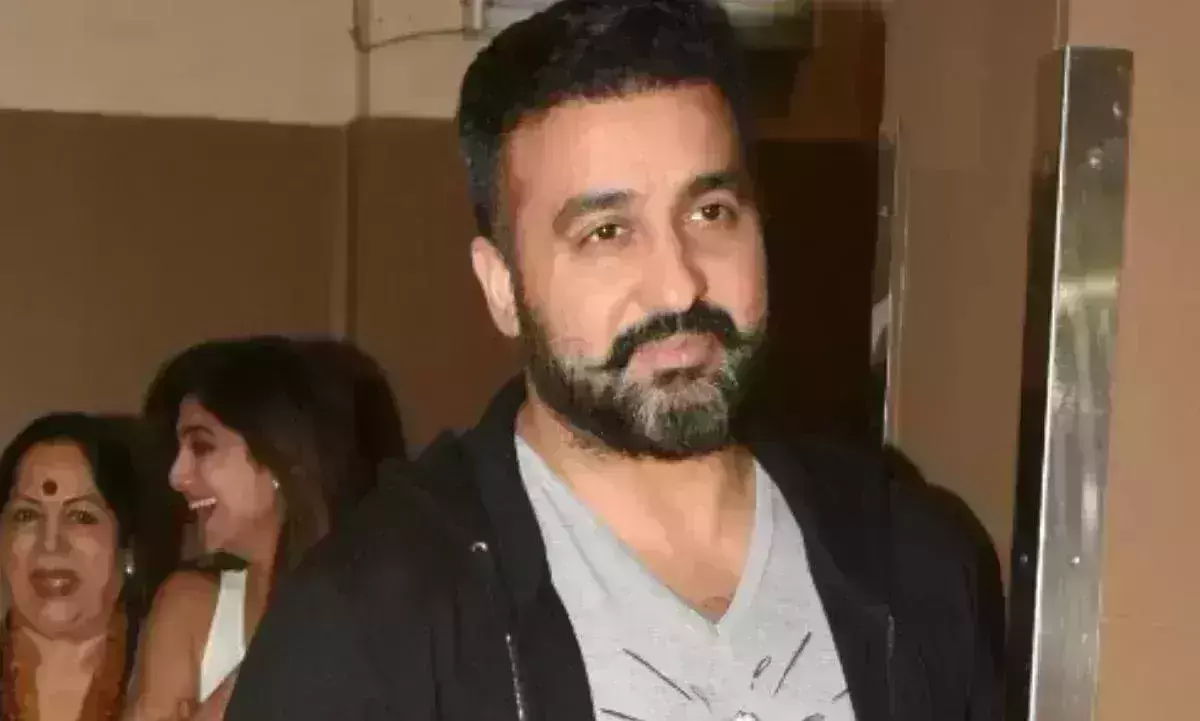 Mumbai crime branch files charge sheet against Raj Kundra in porn case